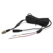 SmartyCam external power cable + integrated audio 3.5 Jack