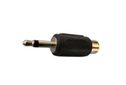 3.5mm RCA Female to 2p Male Adapter