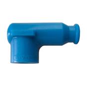 401255 spark plug cap blue for r7282 spark plug