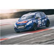 Peugeot 208 RC Kit SmartyCam HD with Solo 2 DL