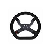 6 holes Steering wheel for AIM Mychron5