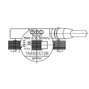 105405 ignition coil
