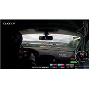 Renault Clio 4 Cup KIT SmartyCam HD with Solo 2 DL