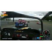 Caterham R300/420R video KiT SmartyCam HD and Solo 2 DL