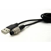 USB to Evo3 cable (binder 712 4 Male)