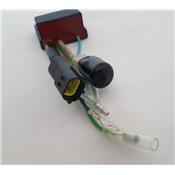 592101 CDI ignition coil 2 curves