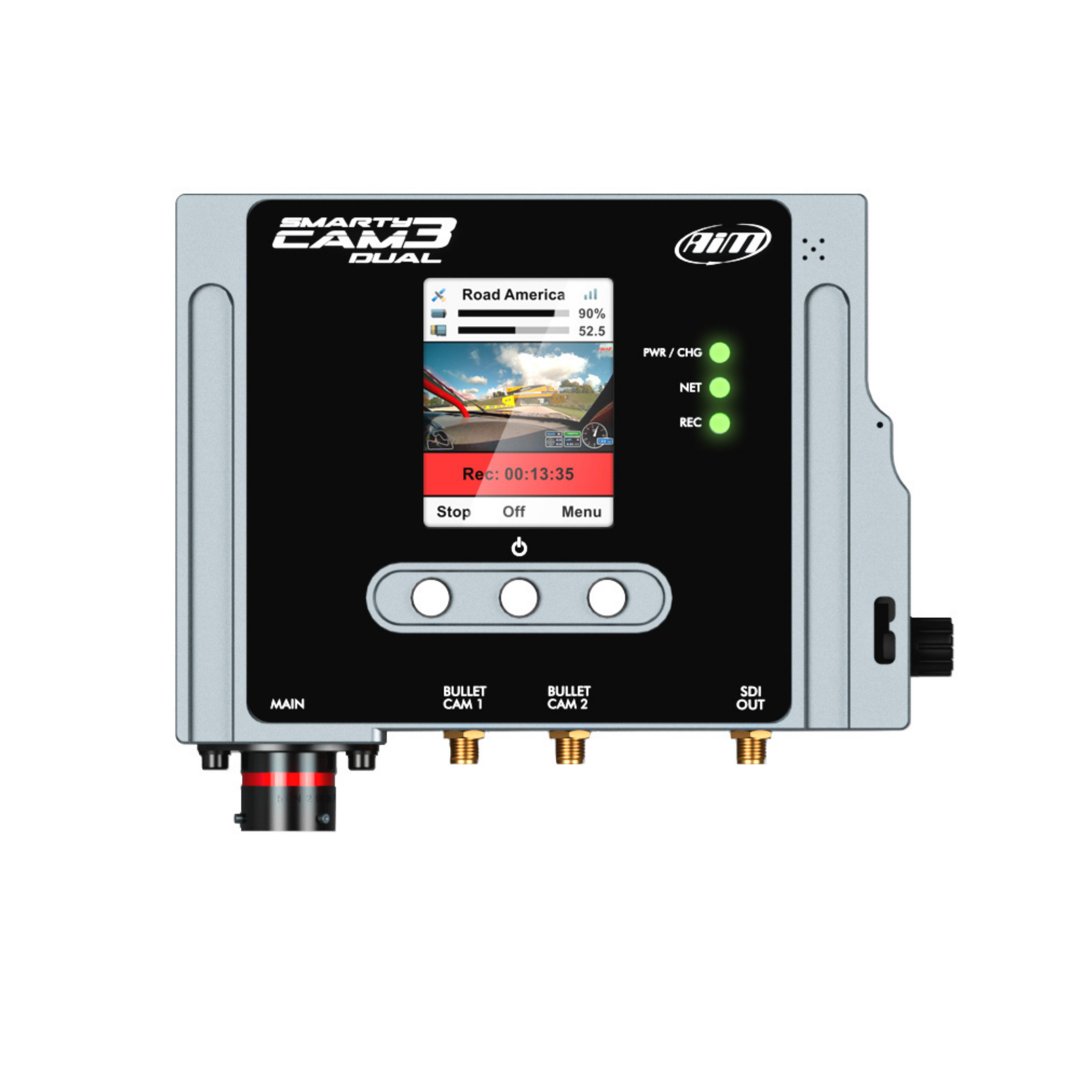 AiM SmartyCam Dual 3