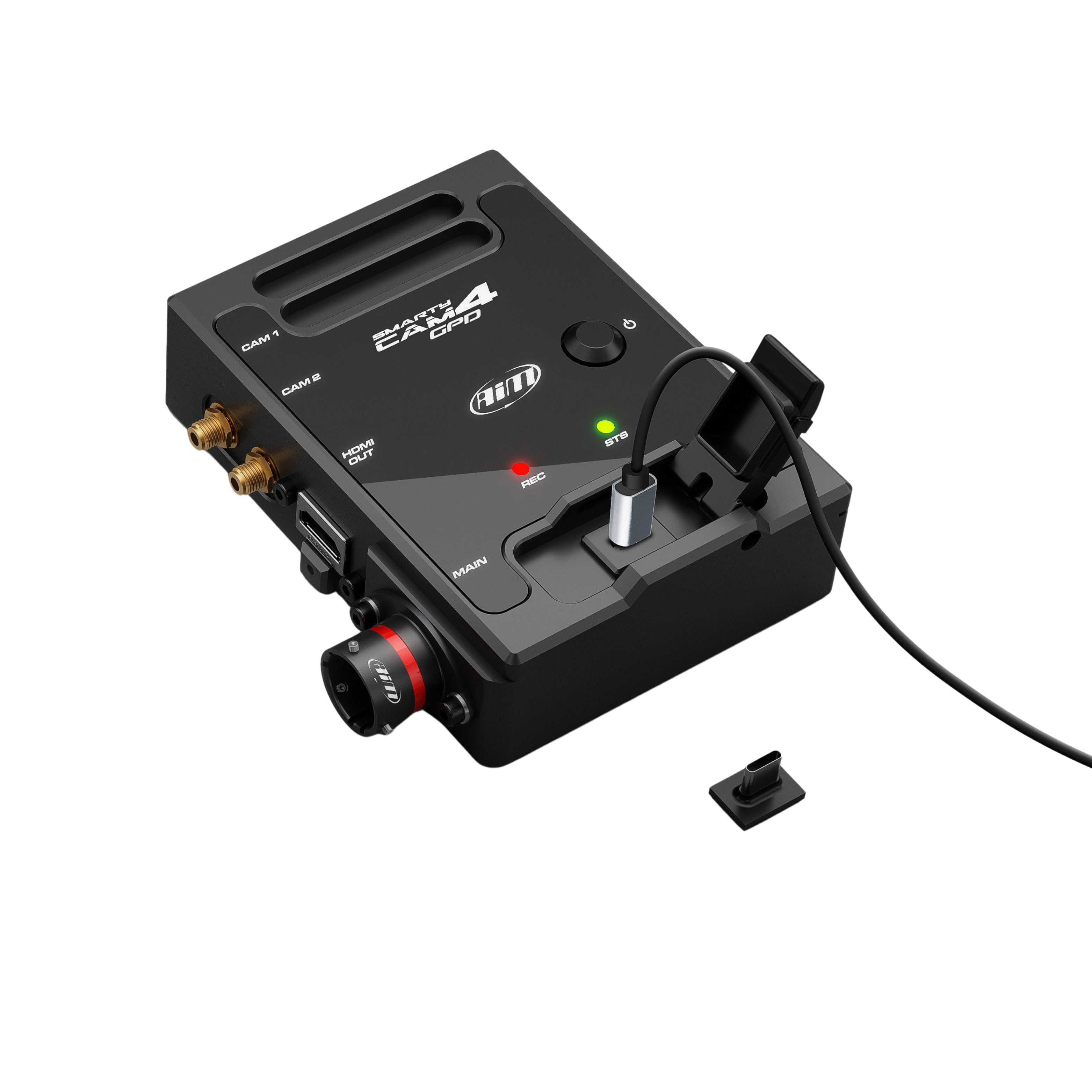 AiM SmartyCam 4 GPD