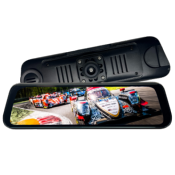 Système Vidéo Rétroviseur avec Caméra Arrière