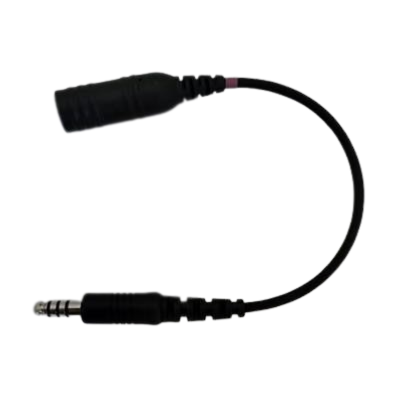 MRTC to MOTOROLA - Helmet Adaptor