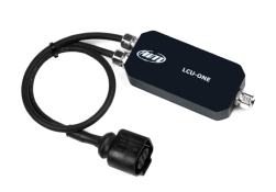 Lambda sensor LCU interface kit - 1 CAN channel