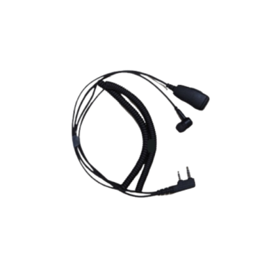 Kit écouteur / micro mécanicien