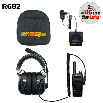 Radio 4G PRO R682 - Kit Ingénieur