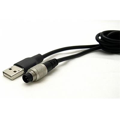 Cable USB - Evo3 (binder 712 4 Male)