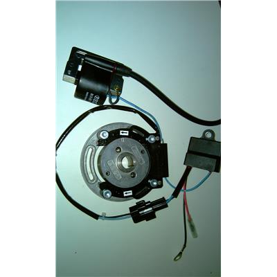 Allumage PVL Digital Rotor interne Derbi AM6