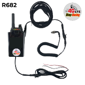 Radio 4G PRO R682 - Kit Auto Générique