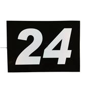 Electroluminescent panel A4 format white 5W