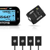 Kit de capteurs de température des pneus avec ACC3 – AiM