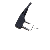 Kit écouteur / micro mécanicien