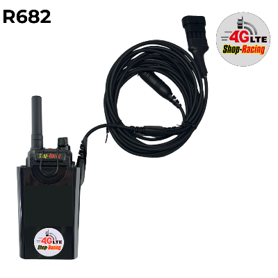 Radio 4G R55 - Kit Auto Prototypes / Monoplaces