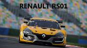 Kit radio Kenwood pour Renault R.S.01