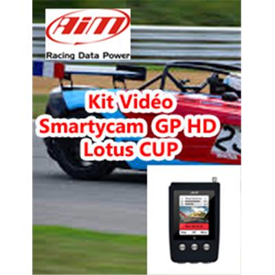 Kit SmartyCam GP HD Rev.2.1 LOTUS 2-11
