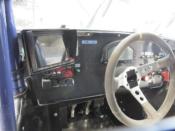 Système vidéo caméra arrière Endurance GT