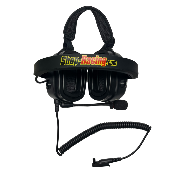 Casque double PTT - Radios R682