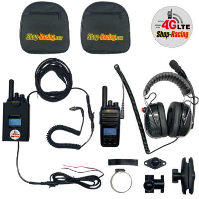 Kit Radio 4G R55 complet - Générique 