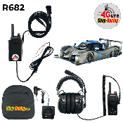 Radio 4G PRO R682 - Kit Complet Prototypes / Monoplaces