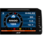 AIM MXP 1.3 Dash Logger