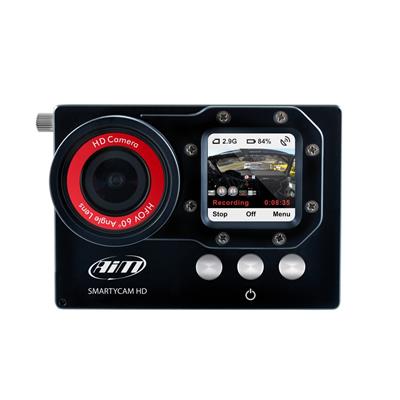 Kit caméra pour voitures GT SmartyCam HD et Solo 2 DL