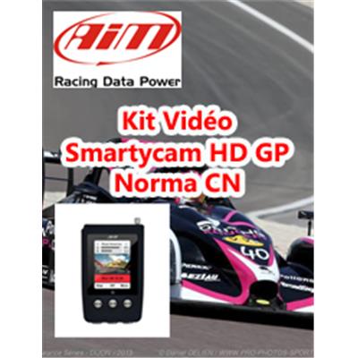 Kit SmartyCam HD GP Norma Proto CN