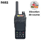 Location Radio 4G PRO R682 - Radio Direction de course