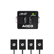 Kit de capteurs de température des pneus avec ACC3 – AiM