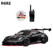 Radio 4G PRO R682 - Kit Auto Berlines / GT