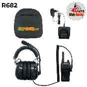 Radio 4G PRO R682 - Kit Ingénieur