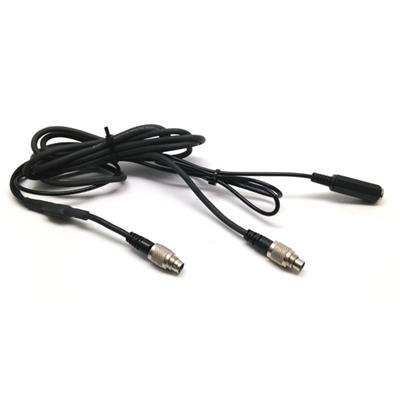Câble SmartyCam/Acquisition + entrée audio Jack 3.5