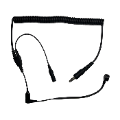 Faisceau radio pour casque pilote