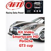 Kit SmartyCam HD Rev.2.1 Porsche CUP