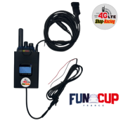 Kit Radio Voiture Direction de Course pour Funcup