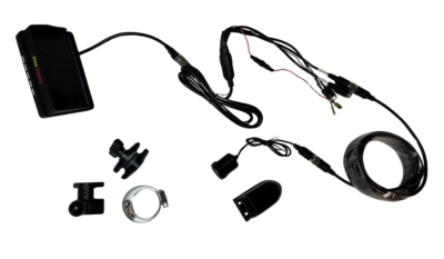 Système vidéo caméra arrière Endurance GT