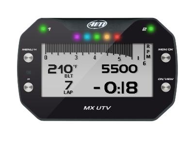 Afficheur TT MX UTV
