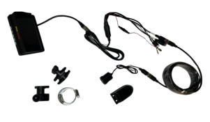 Système vidéo caméra arrière Endurance GT