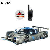 Radio 4G PRO R682 - Kit Auto Prototypes / Monoplaces