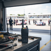 Accessoires - Radio 4G M�caniciens