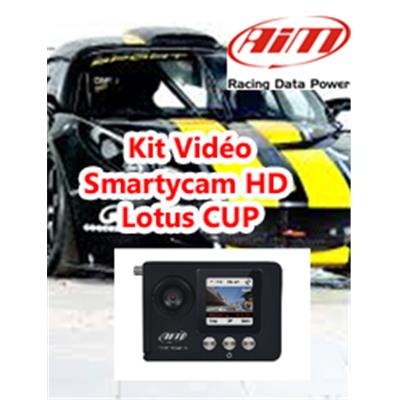 Kit SmartyCam HD Rev.2.1 LOTUS EXIGE CUP