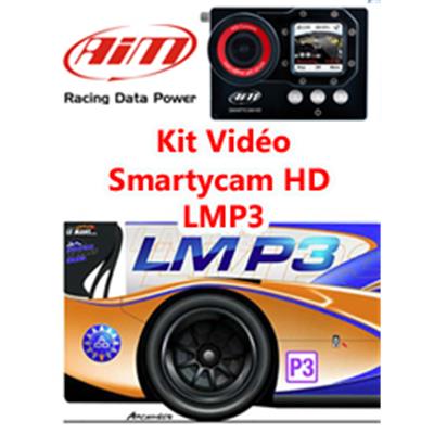 Kit vidéo Smartycam HD Rev.2.1 LMP3