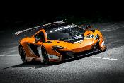 Kit radio Kenwood pour McLaren GT3
