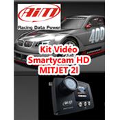 Kit vidéo Smartycam HD Rev.2.1 Mitjet 2l Turbo